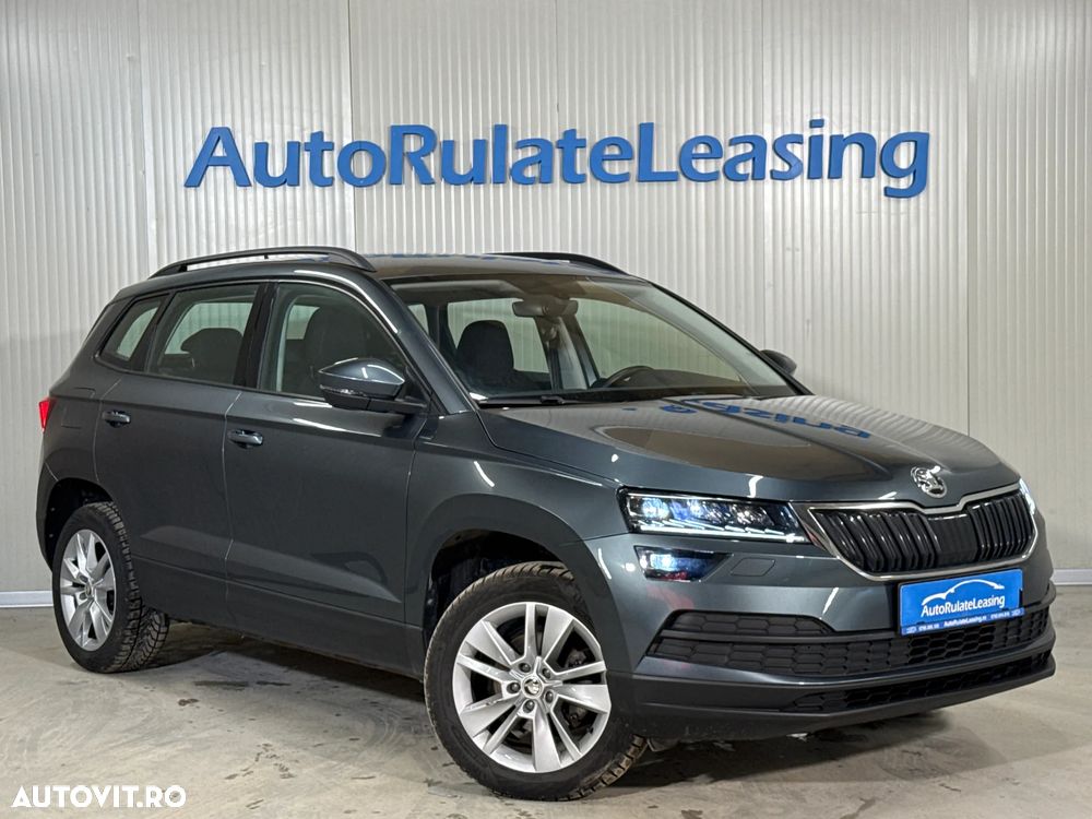 Skoda Karoq 2.0 TDI DSG Ambition - 2