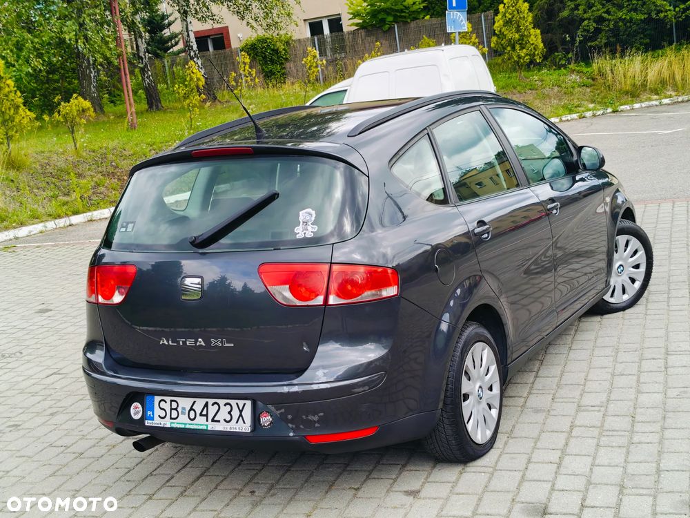 Seat Altea XL 1.9 TDI DPF Sport - 4