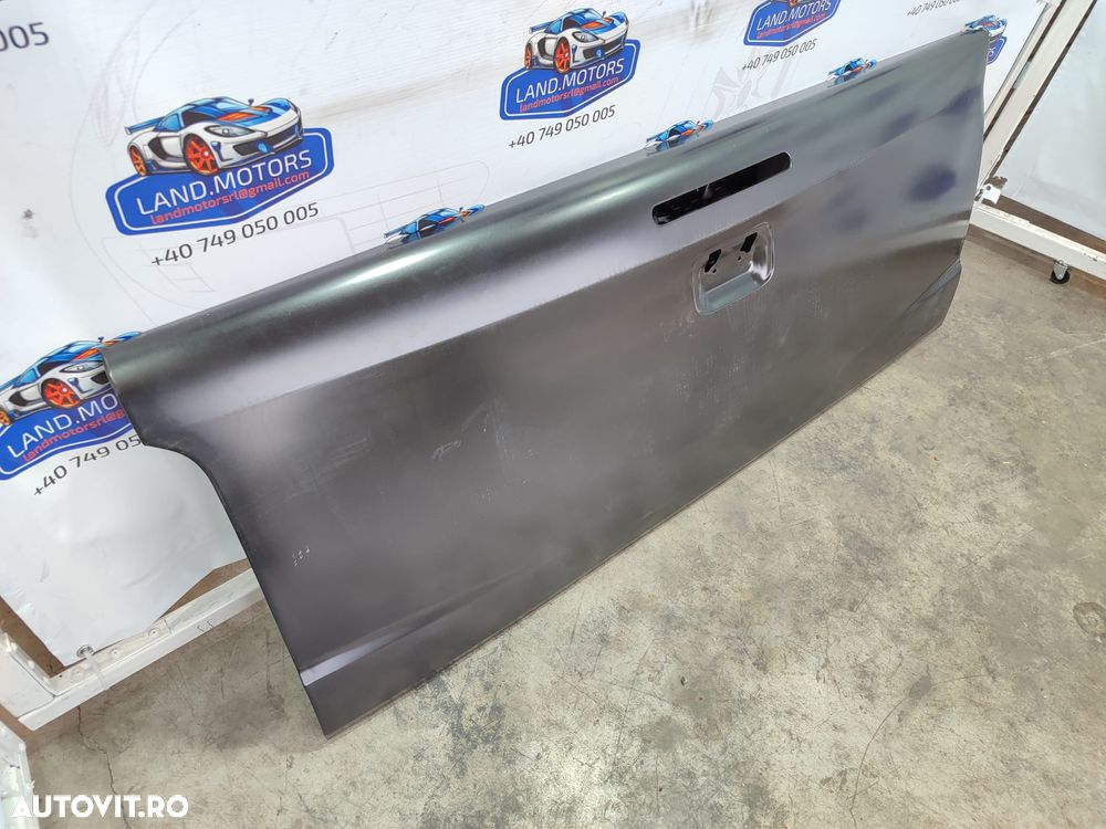 HAION MITSUBISHI L200 / FIAT FULLBACK PICKUP 2015-2024 - 2