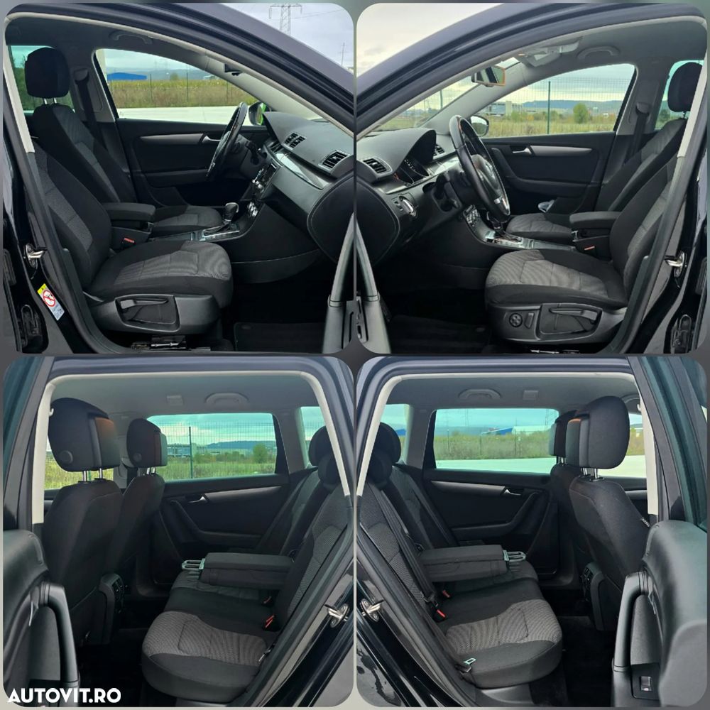Volkswagen Passat Variant 2.0 Blue TDI DSG SCR Highline - 7