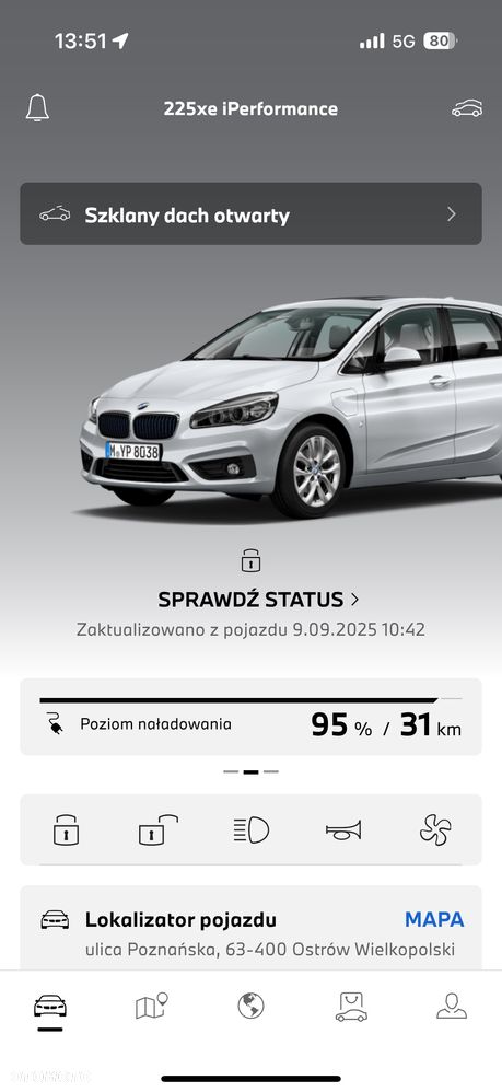 BMW Seria 2 225xe iPerformance - 36