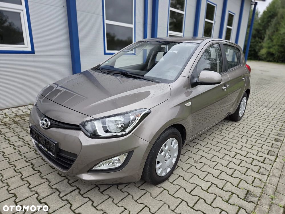 Hyundai i20