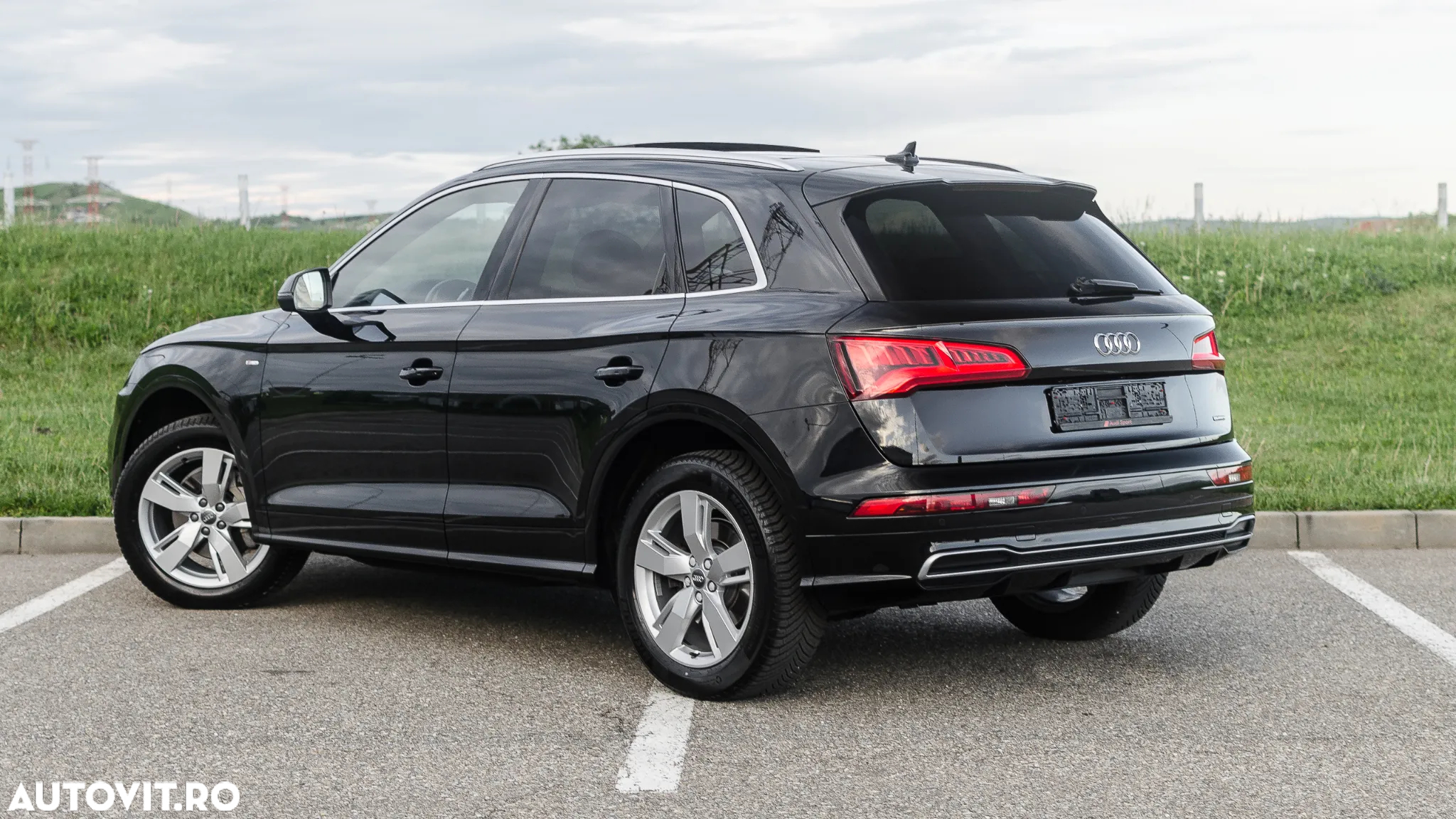 Audi Q5 2.0 TDI Quattro S tronic Sport - 4