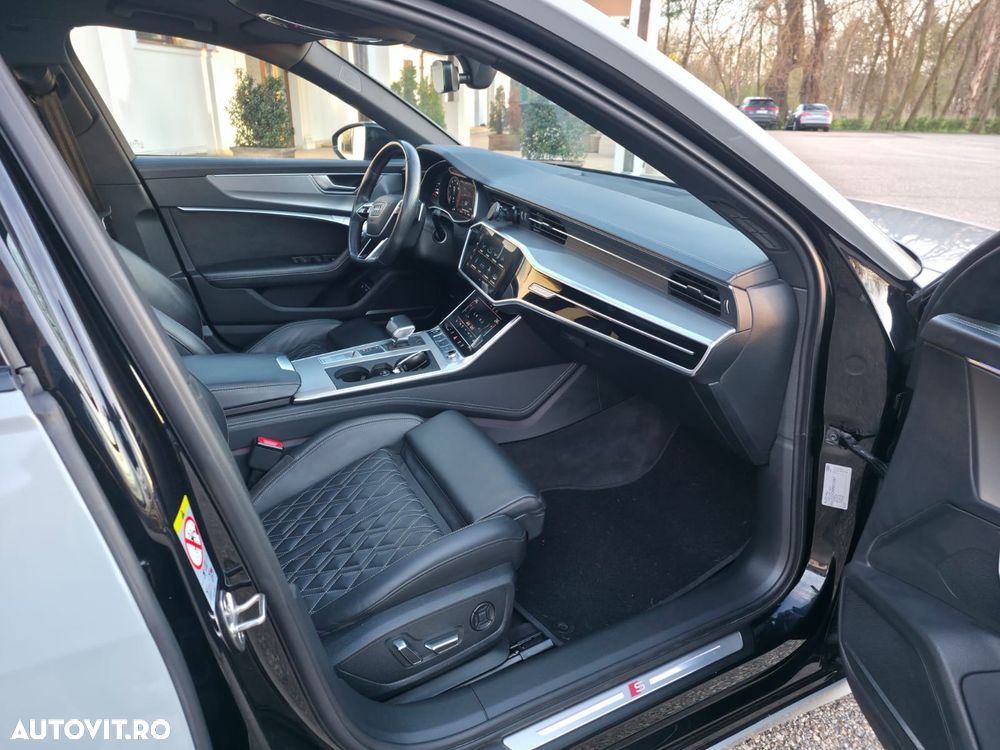 Audi A6 55 TFSI e quattro S tronic sport - 12