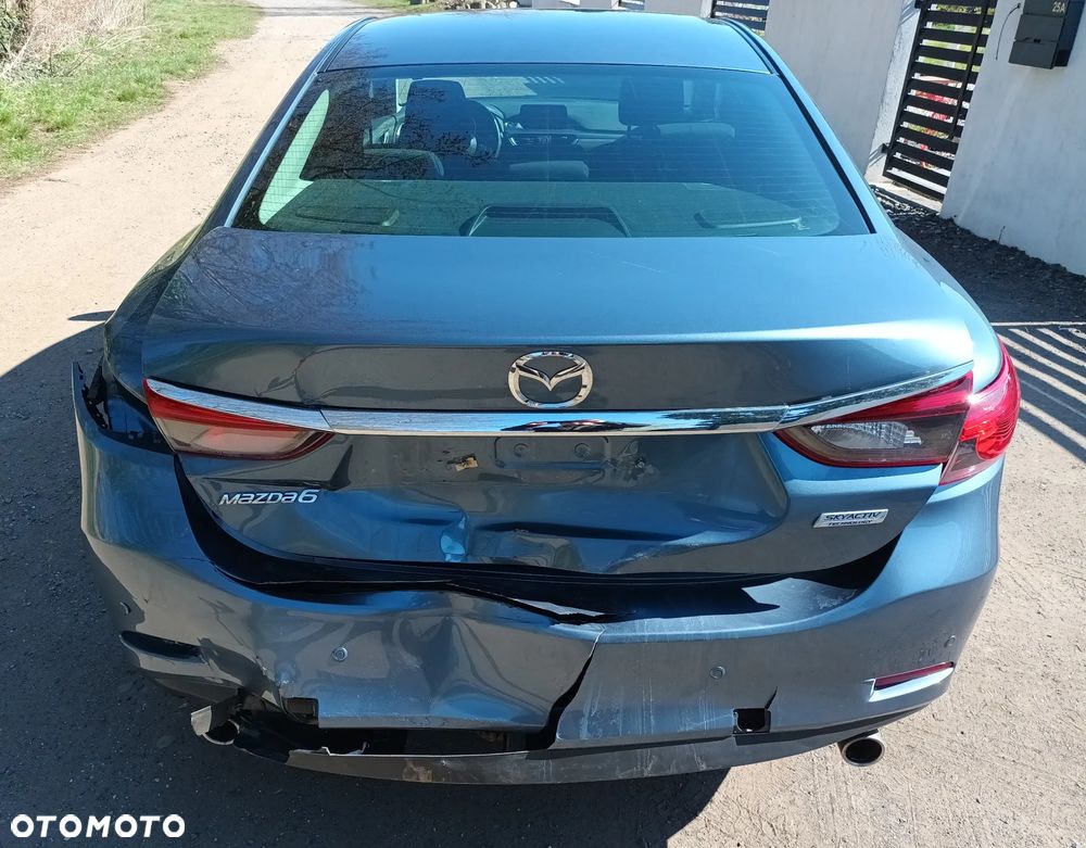 Mazda 6 SKYACTIV-G 165 Exclusive-Line - 34