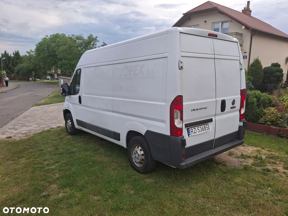 Fiat Ducato L2H2 - 9