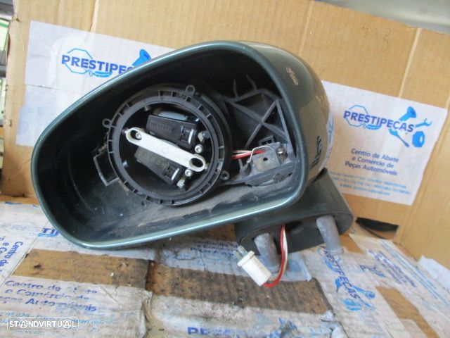 Espelho ESP1371 AUDI TT 2002 ESQ ELETRICO S/VIDRO - 1