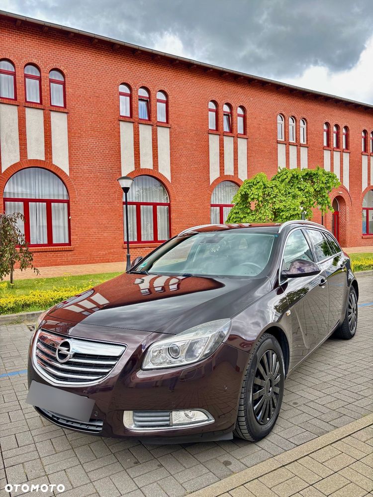 Opel Insignia 2.0 CDTI Automatik Edition - 13