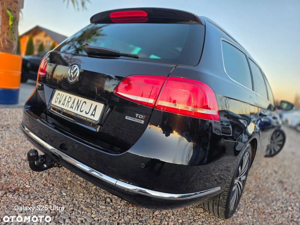 Volkswagen Passat - 17