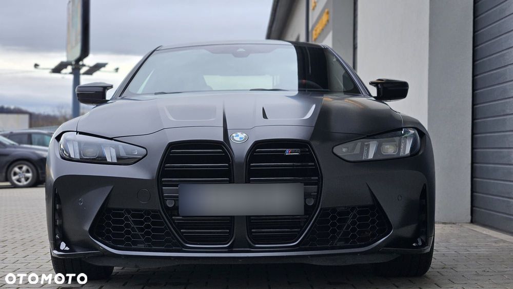 BMW M4 Competition M xDrive sport - 4