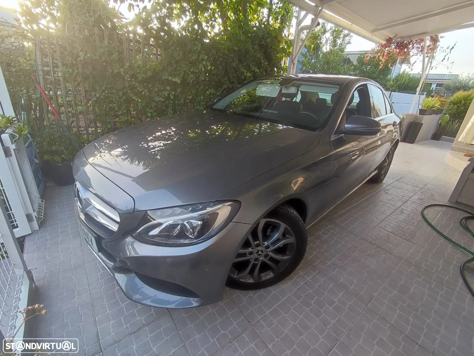 Mercedes-Benz C 180 - 2