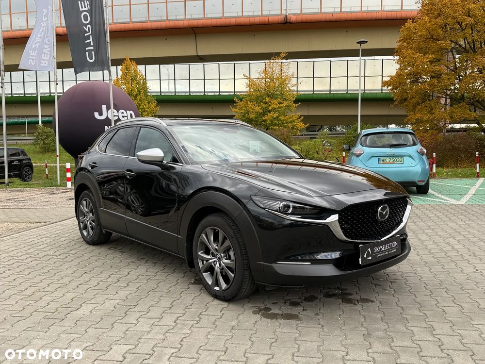 Mazda CX-30 2.0 mHEV Takumi 2WD - 8