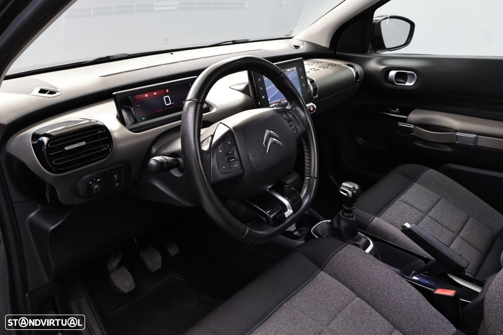Citroën C4 Cactus 1.5 BlueHDi Shine - 23