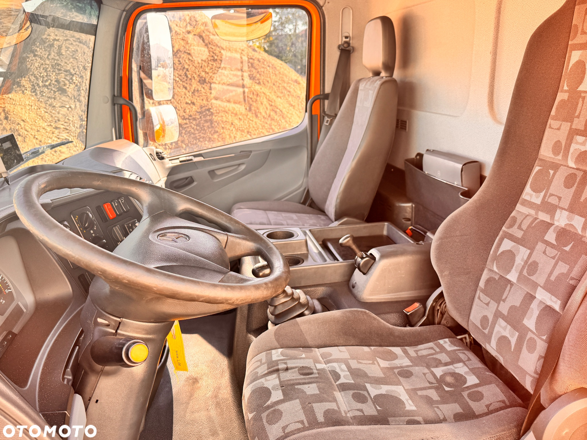 Mercedes-Benz 818L 818 ATEGO - 13