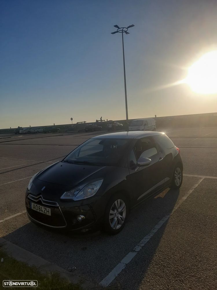 Citroën DS3 - 1
