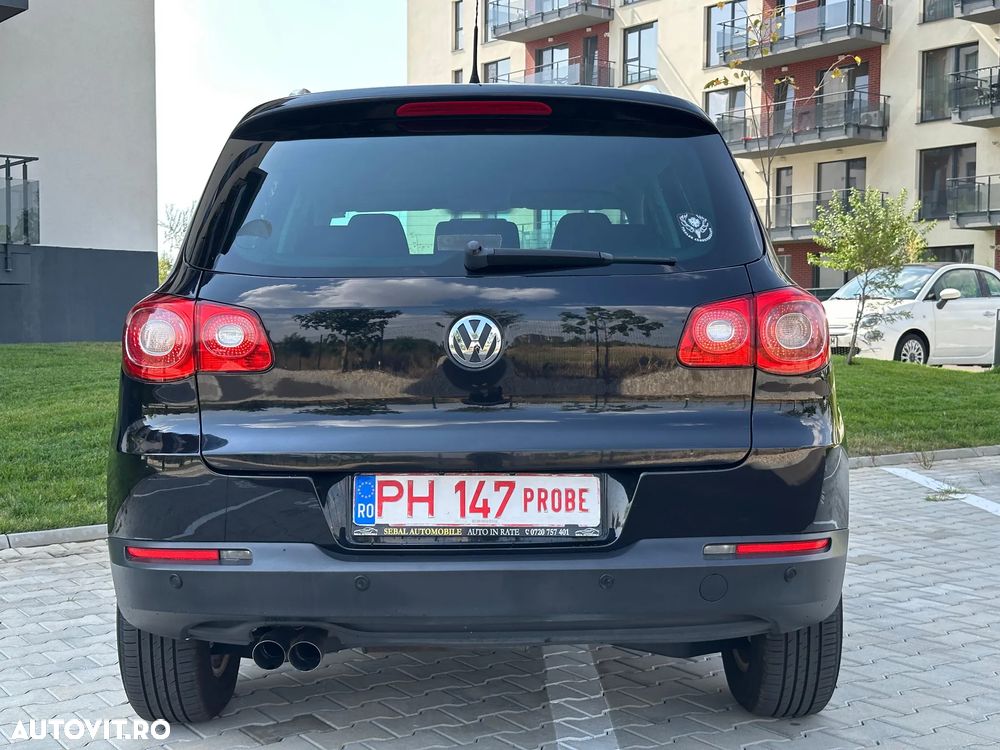 Volkswagen Tiguan 2.0 TDI 4Motion Sport & Style - 5