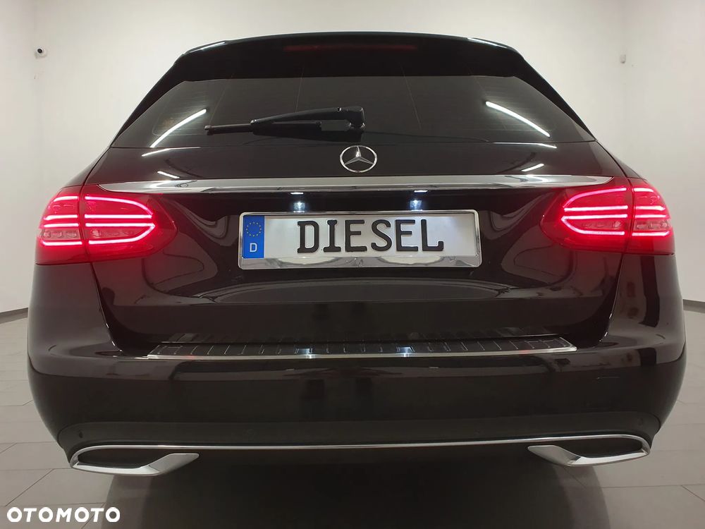 Mercedes-Benz Klasa C 220 d T 9G-TRONIC - 37