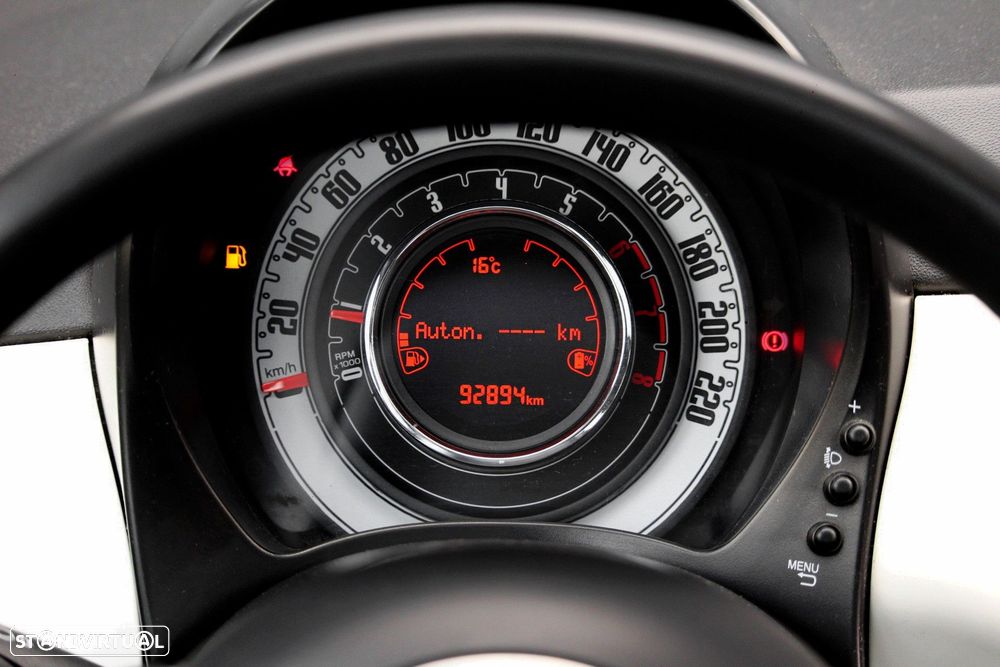 Fiat 500 1.0 Hybrid Dolcevita - 27