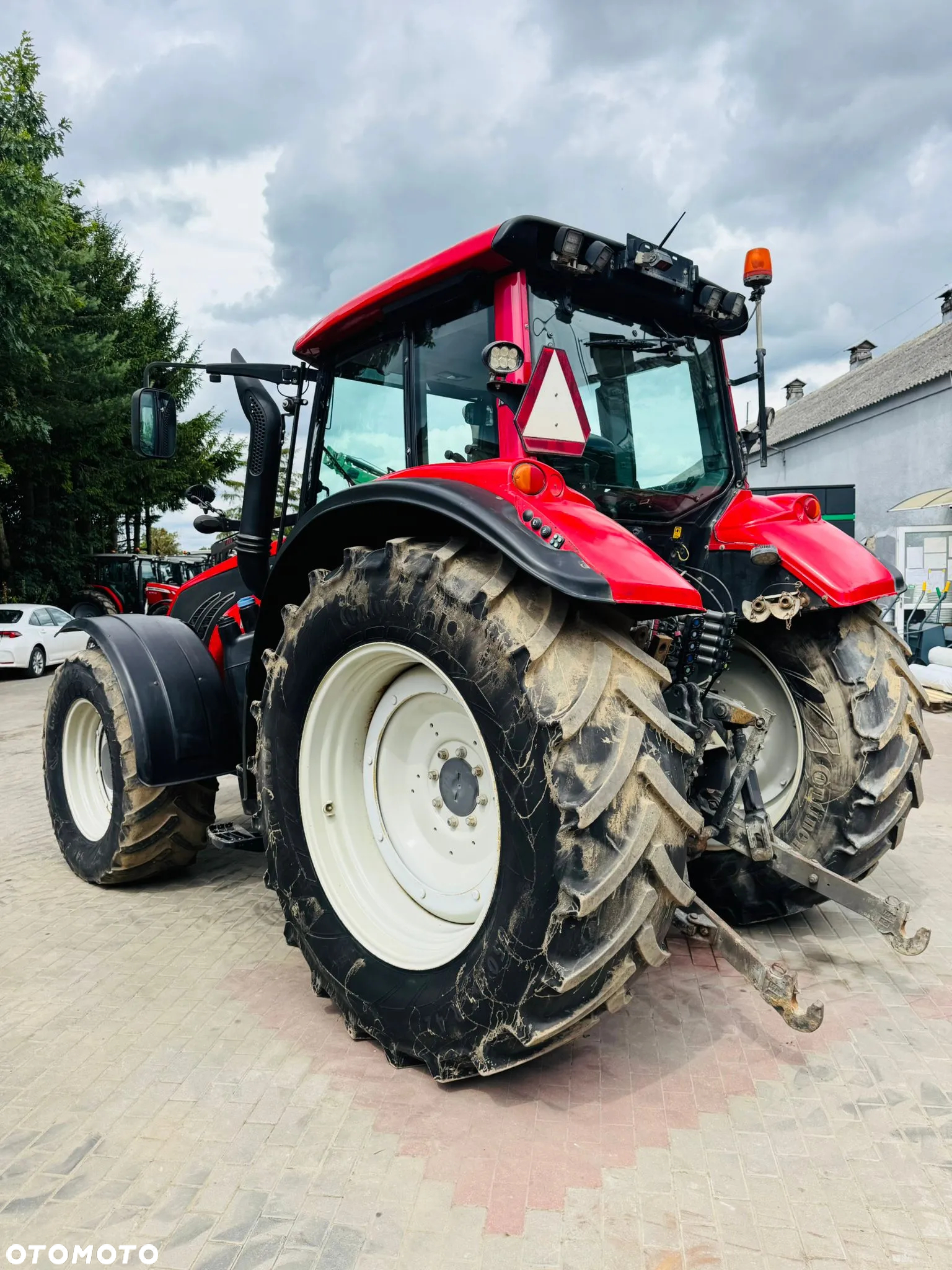 Valtra T213 Versu Unlimited - 12
