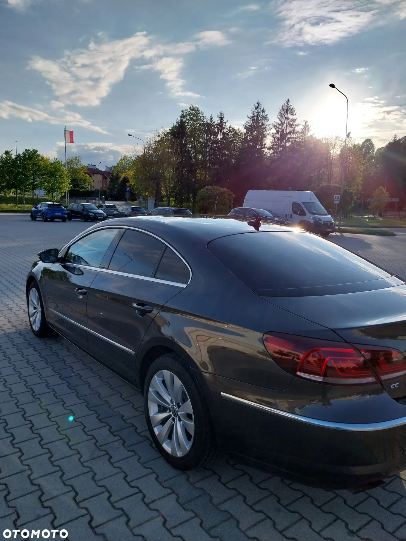 Volkswagen CC 1.8 TSI - 7