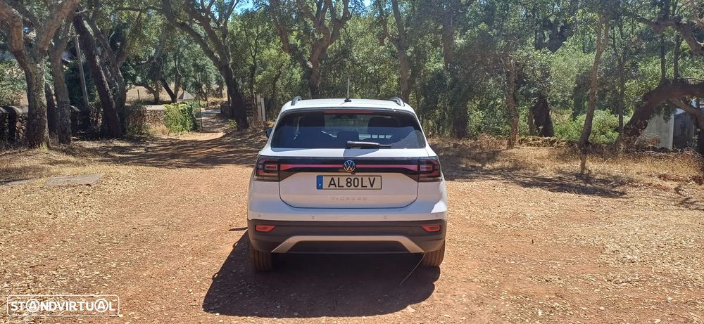 VW T-Cross 1.0 TSI Life - 4