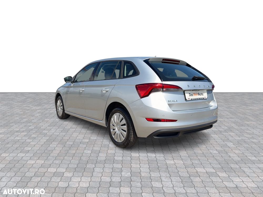 Skoda Scala 1.0 TSI Ambition - 3