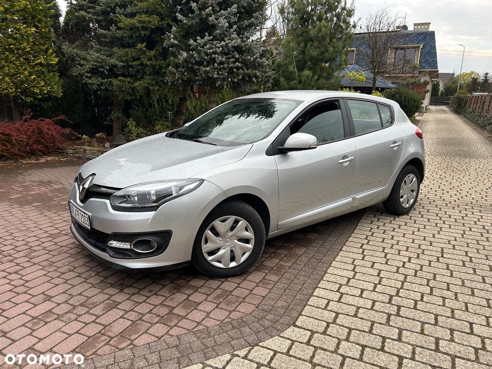 Renault Megane - 1