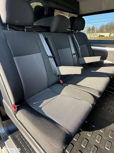 Opel VIVARO 150KM BRYGADOWY 5OSÓB - 17