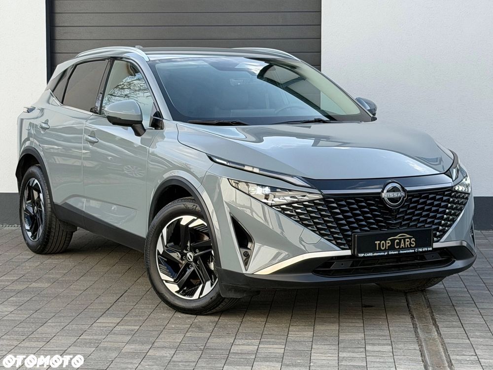 Nissan Qashqai 1.3 DIG-T MHEV N-Connecta - 18