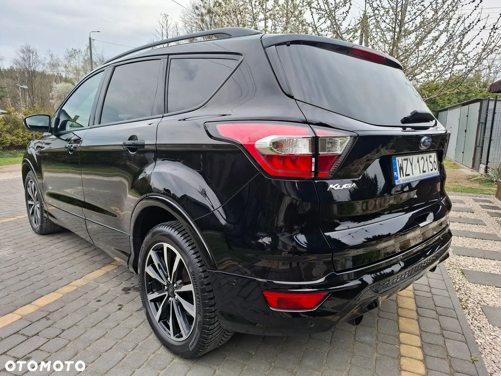 Ford Kuga 2.0 TDCi AWD ST-Line Black - 6