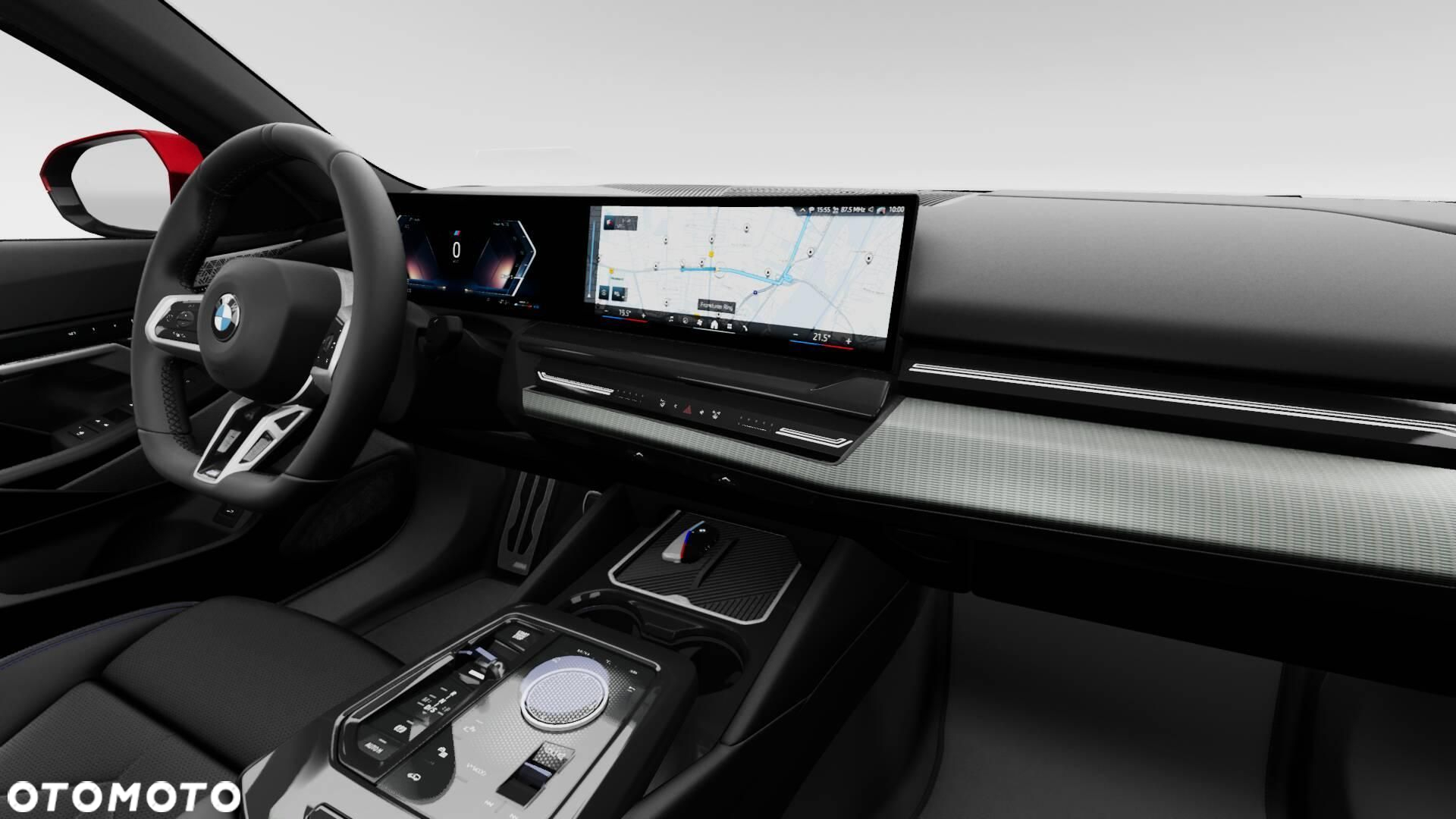 BMW Seria 5 - 5