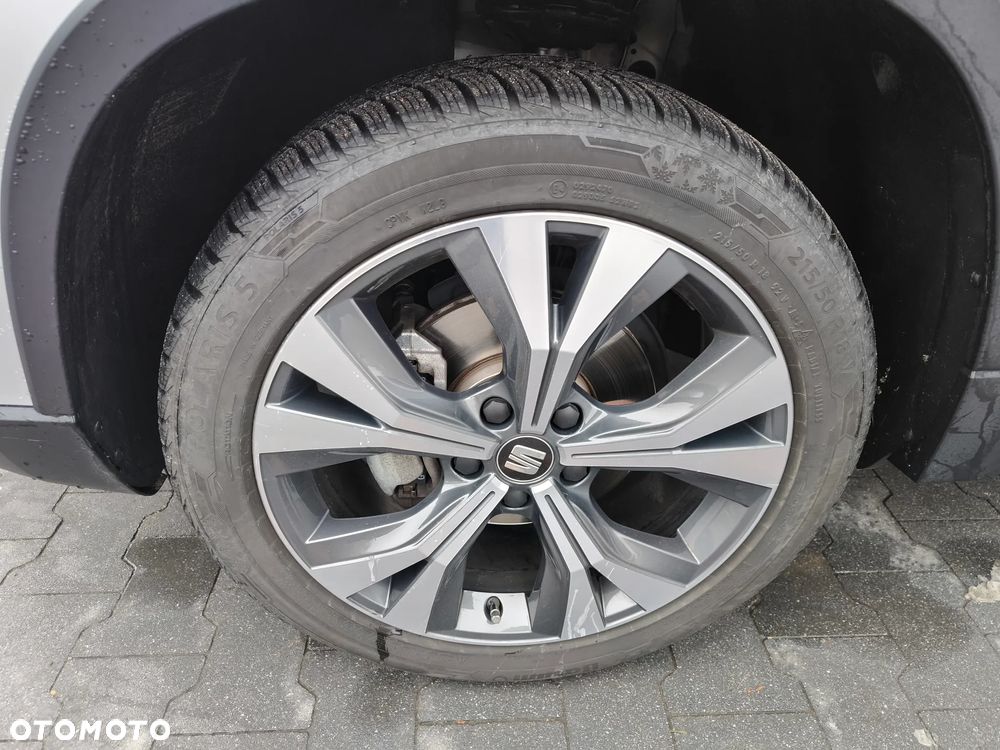 Seat Ateca 1.5 TSI Xperience S&S - 17