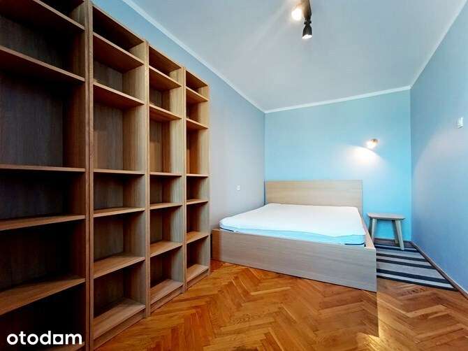 2-pokojowe z balkonem i klimatyzacją na Pradze