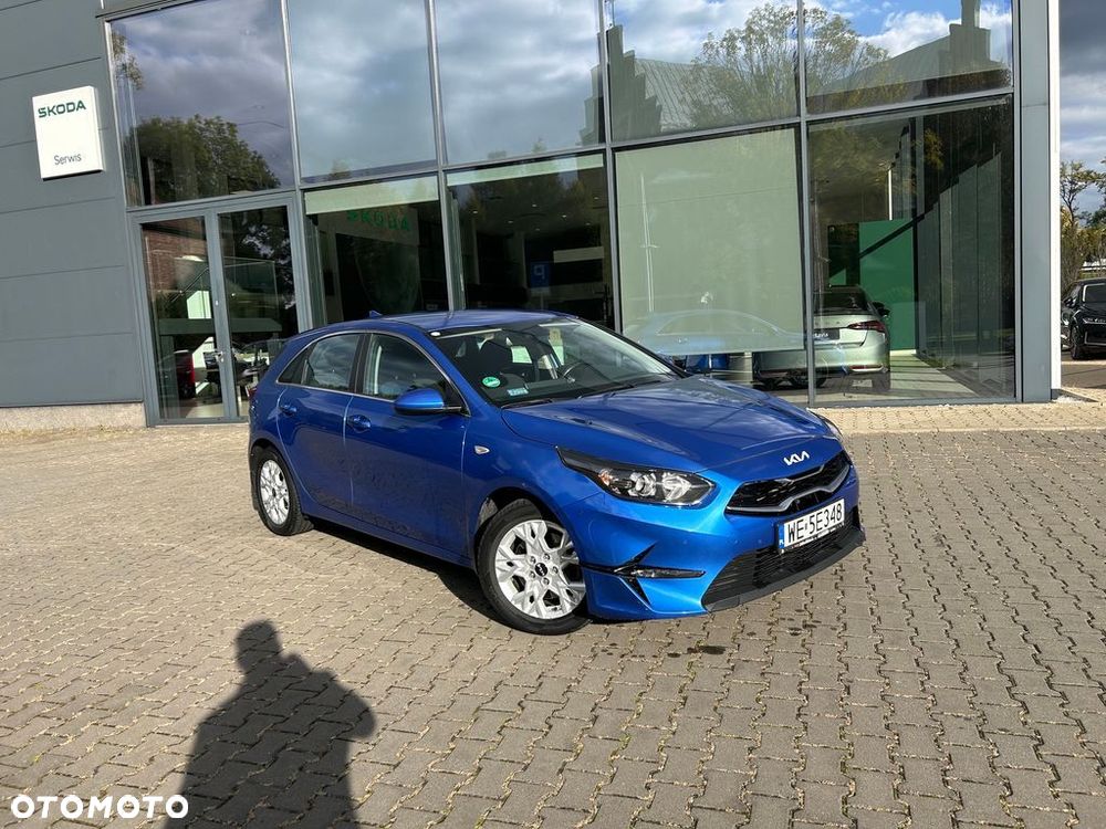 Kia Ceed - 3