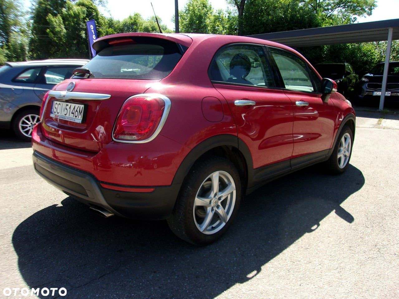 Fiat 500X 1.4 Multiair 4x2 S&S Business Line - 11