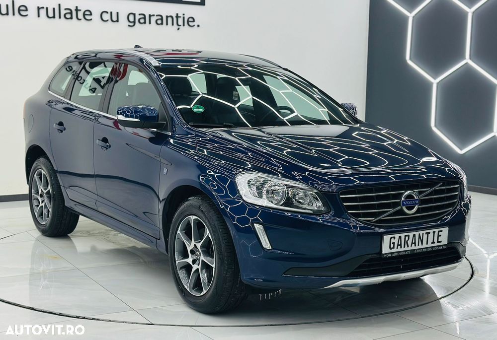 Volvo XC 60 D4 Ocean Race - 2