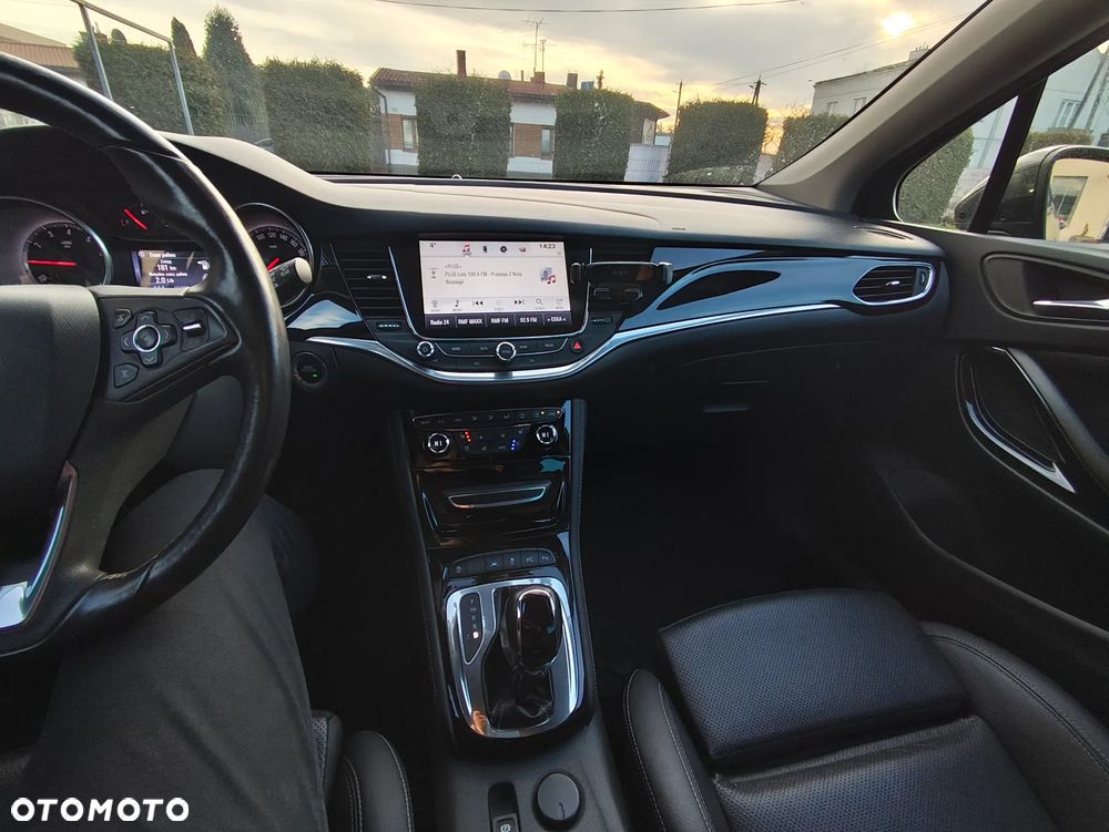 Opel Astra 1.6 T GPF Elite S&S - 26