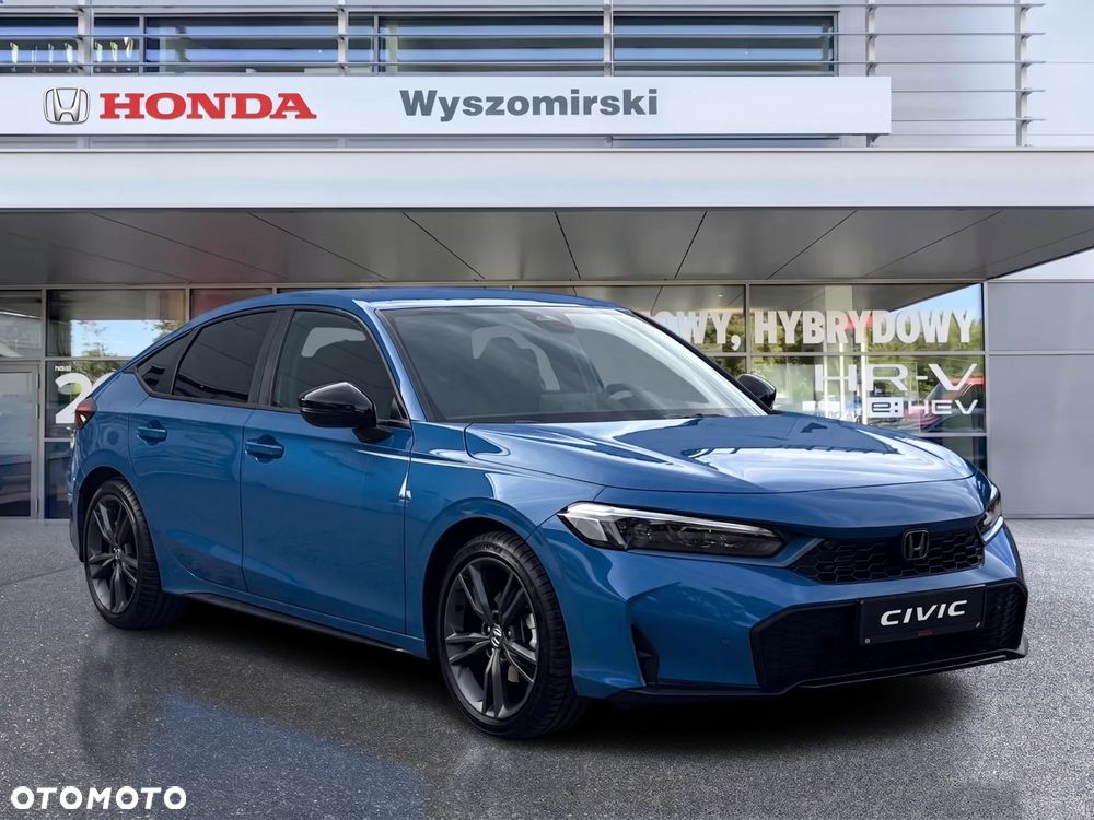 Honda Civic 2.0 i-MMD Sport BSI CVT - 7