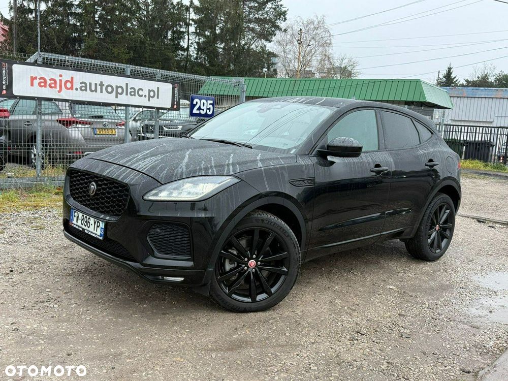 Jaguar E-Pace - 9