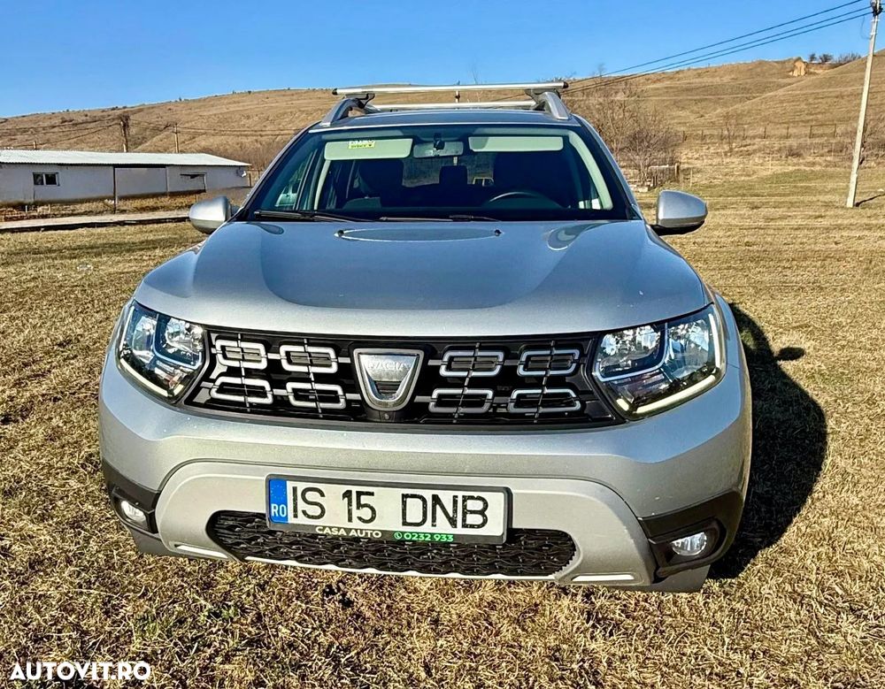 Dacia Duster 1.5 Blue dCi 4WD Prestige - 6