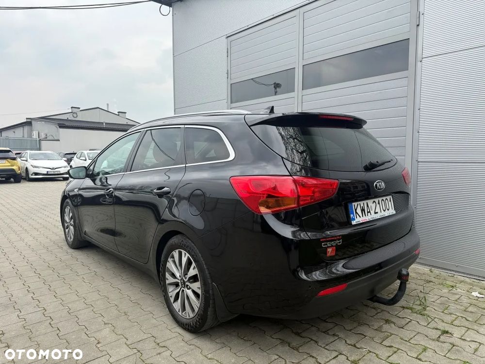 Kia Ceed 1.6 GDI L Business Line - 6