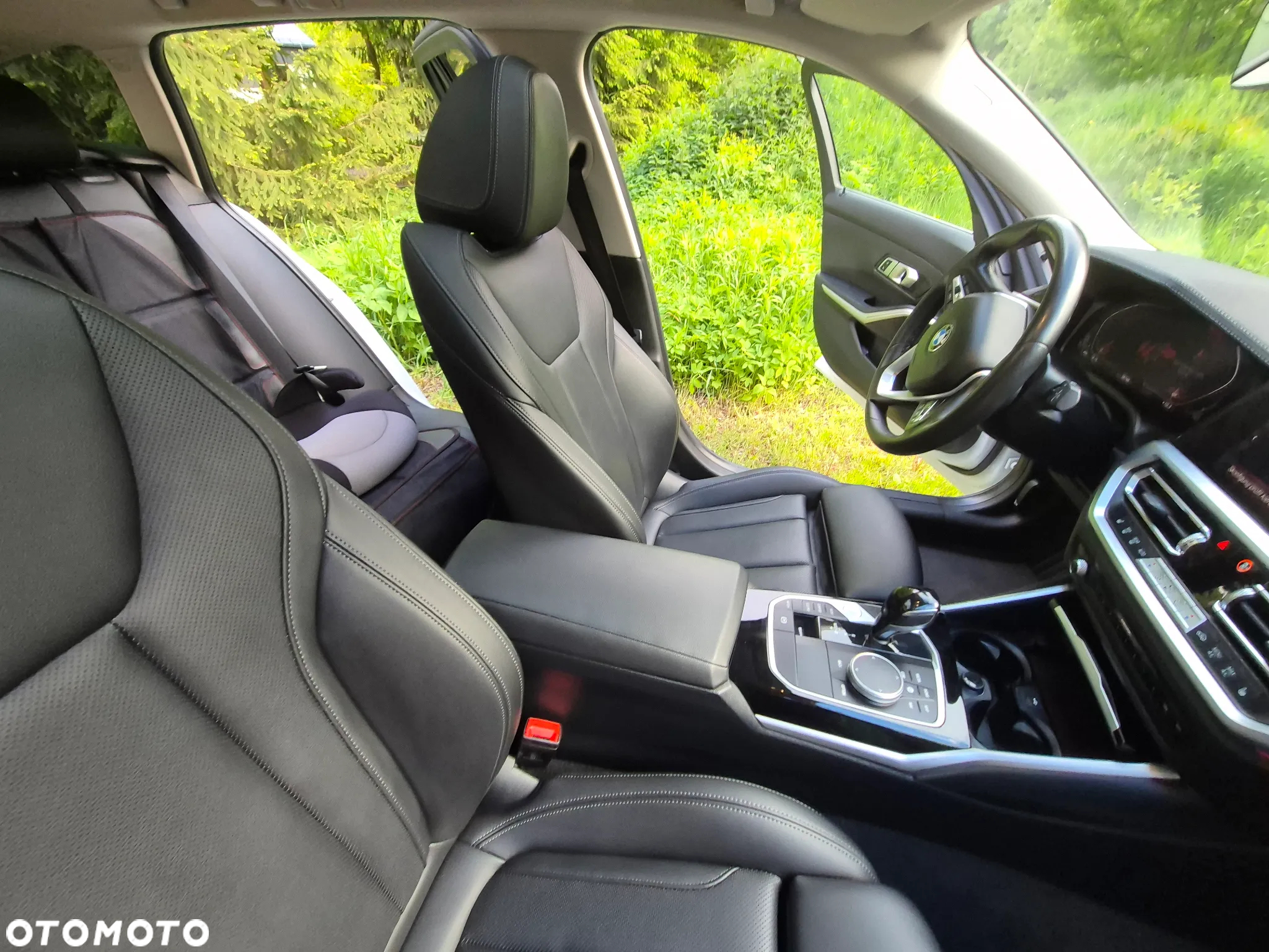 BMW Seria 3 320d Luxury Line - 14