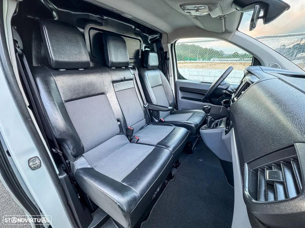 Citroën Jumpy 1.5 BlueHDi M - 15