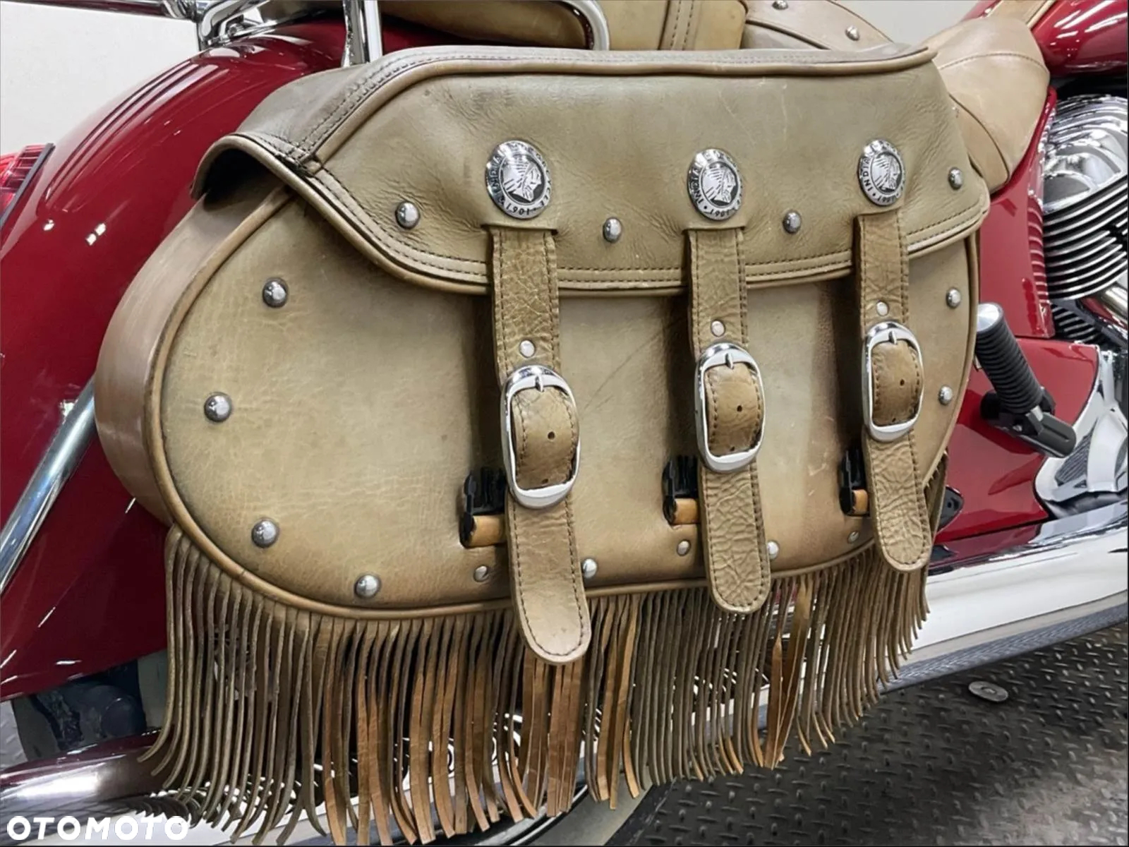 Indian Chief - 12