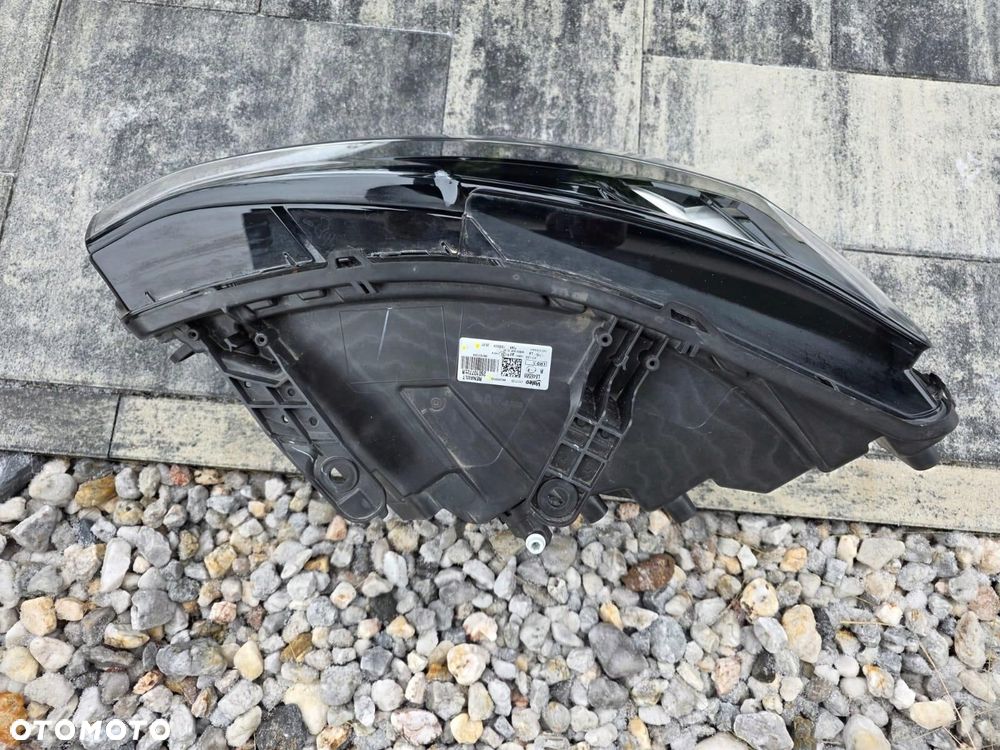 DACIA DUSTER III 3 BIGSTER Kompletna Lampa prawa przód Full Led 260107725R - 7