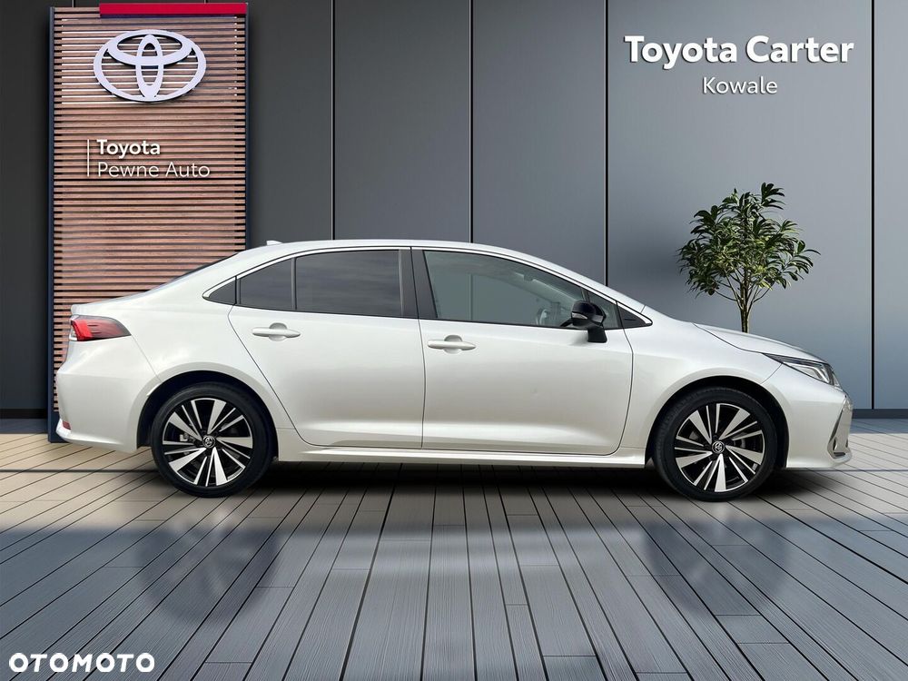 Toyota Corolla 1.8 Hybrid Style - 5