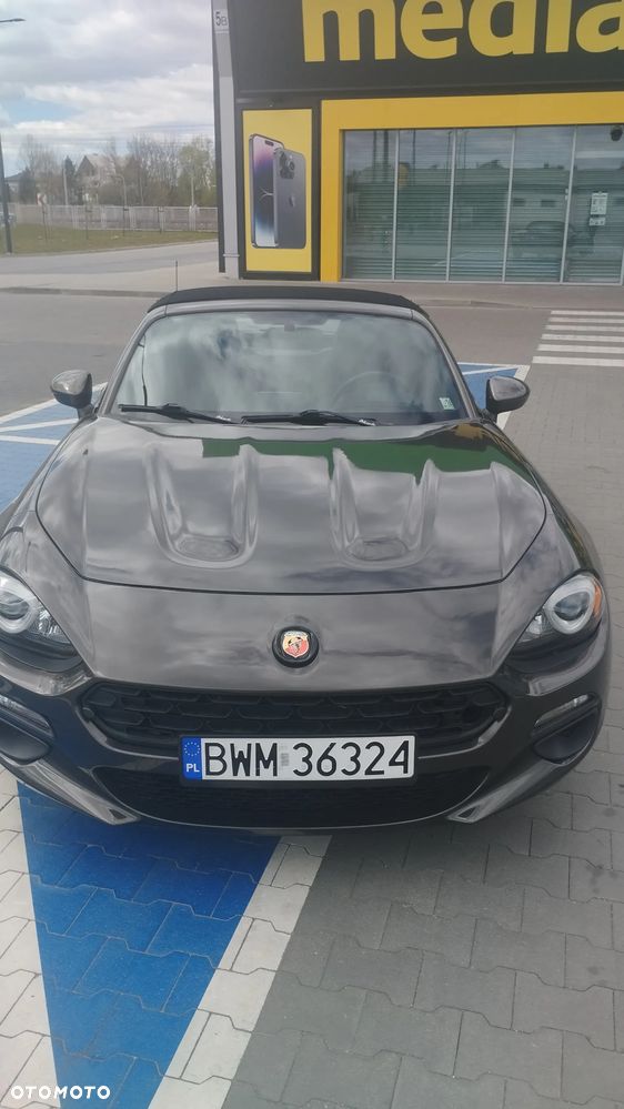 Fiat 124 Spider 1.4 MultiAir Lusso - 14