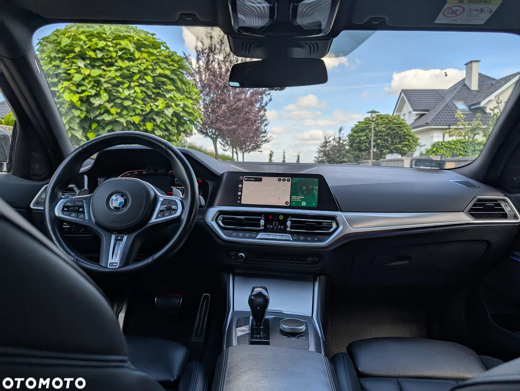 BMW Seria 3 330i xDrive M Sport sport - 13