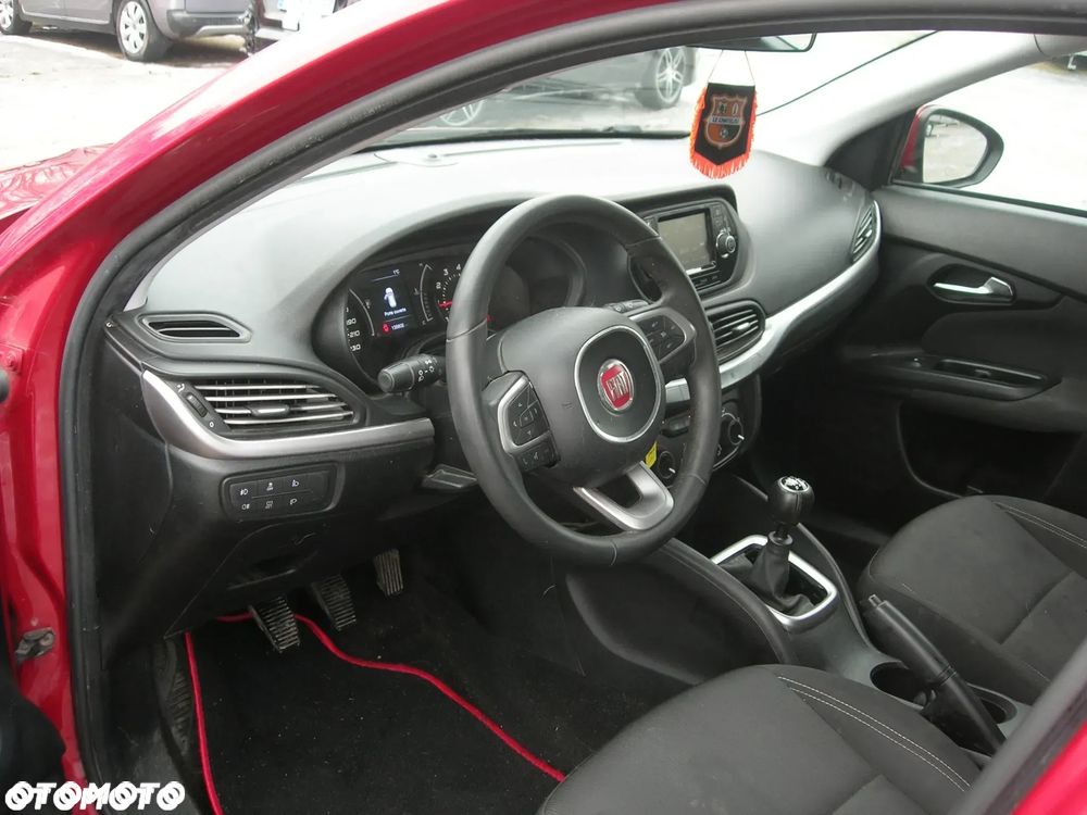 Fiat Tipo - 11