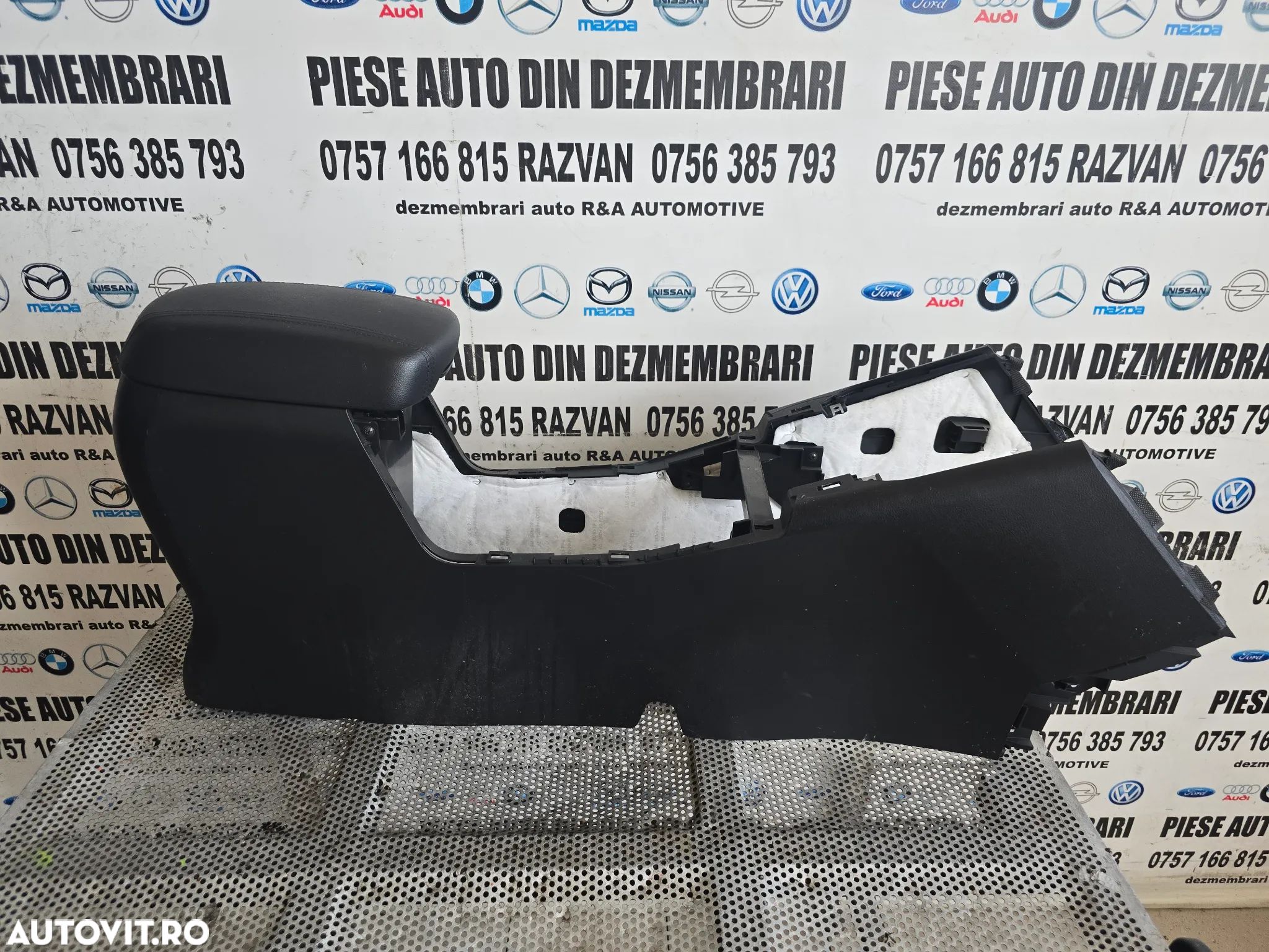Cotiera Kia Sportage 2010-2015 Piele Originala Motor 2.0 Crdi D4HA - 1